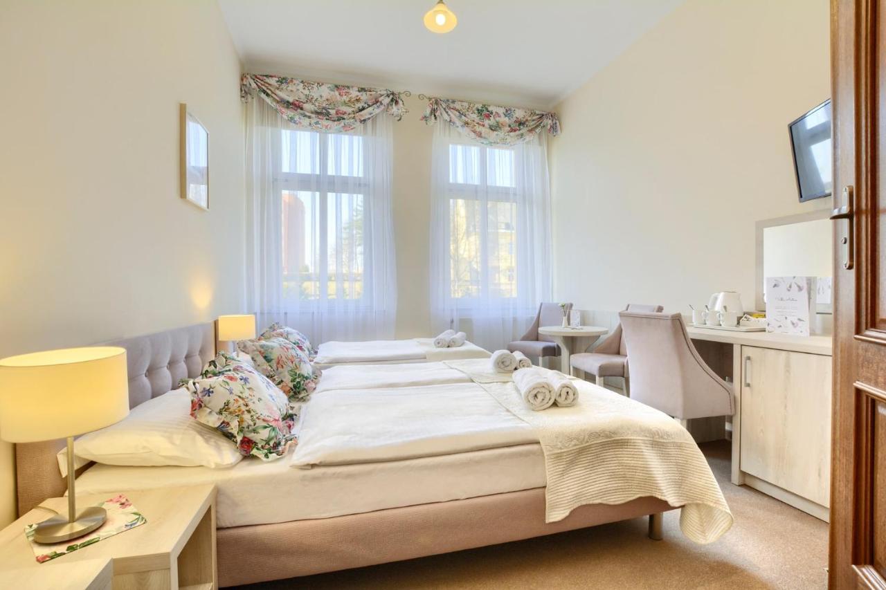 Villa Antica Kudowa Zdroj Ngoại thất bức ảnh