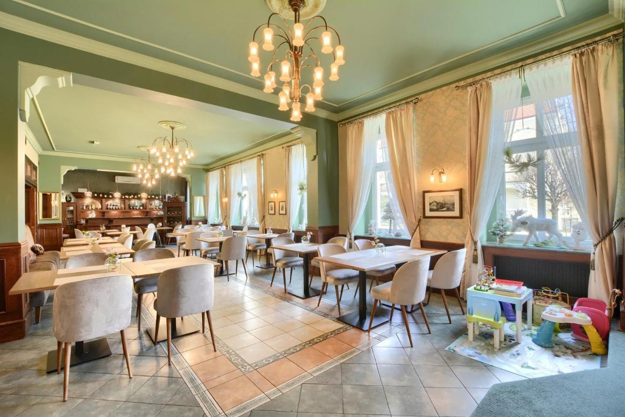 Villa Antica Kudowa Zdroj Ngoại thất bức ảnh