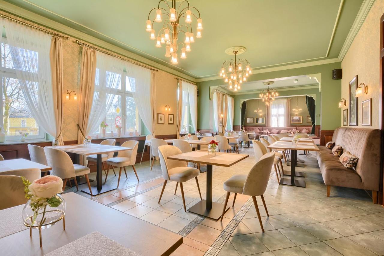 Villa Antica Kudowa Zdroj Ngoại thất bức ảnh