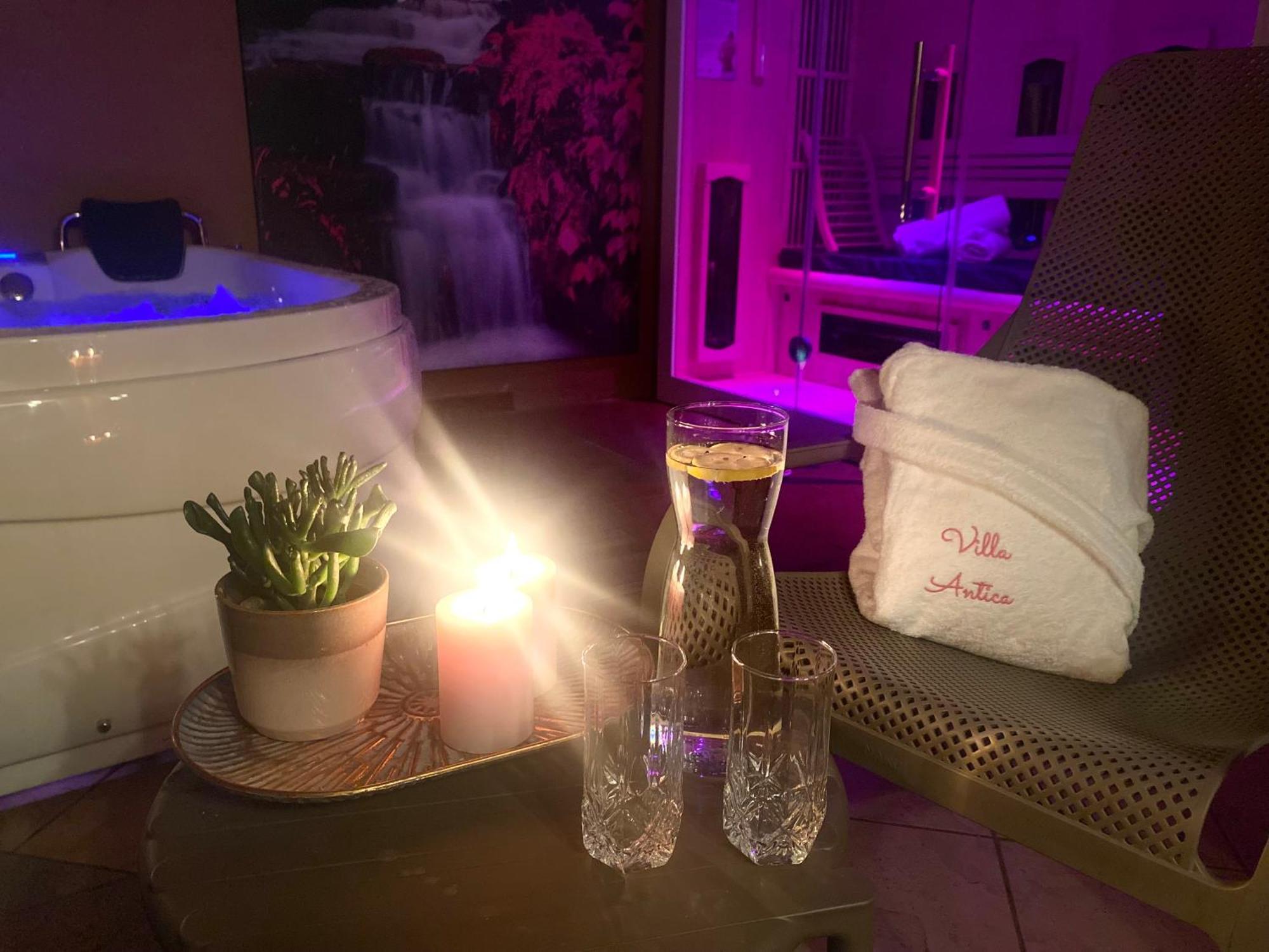 Villa Antica Kudowa Zdroj Ngoại thất bức ảnh