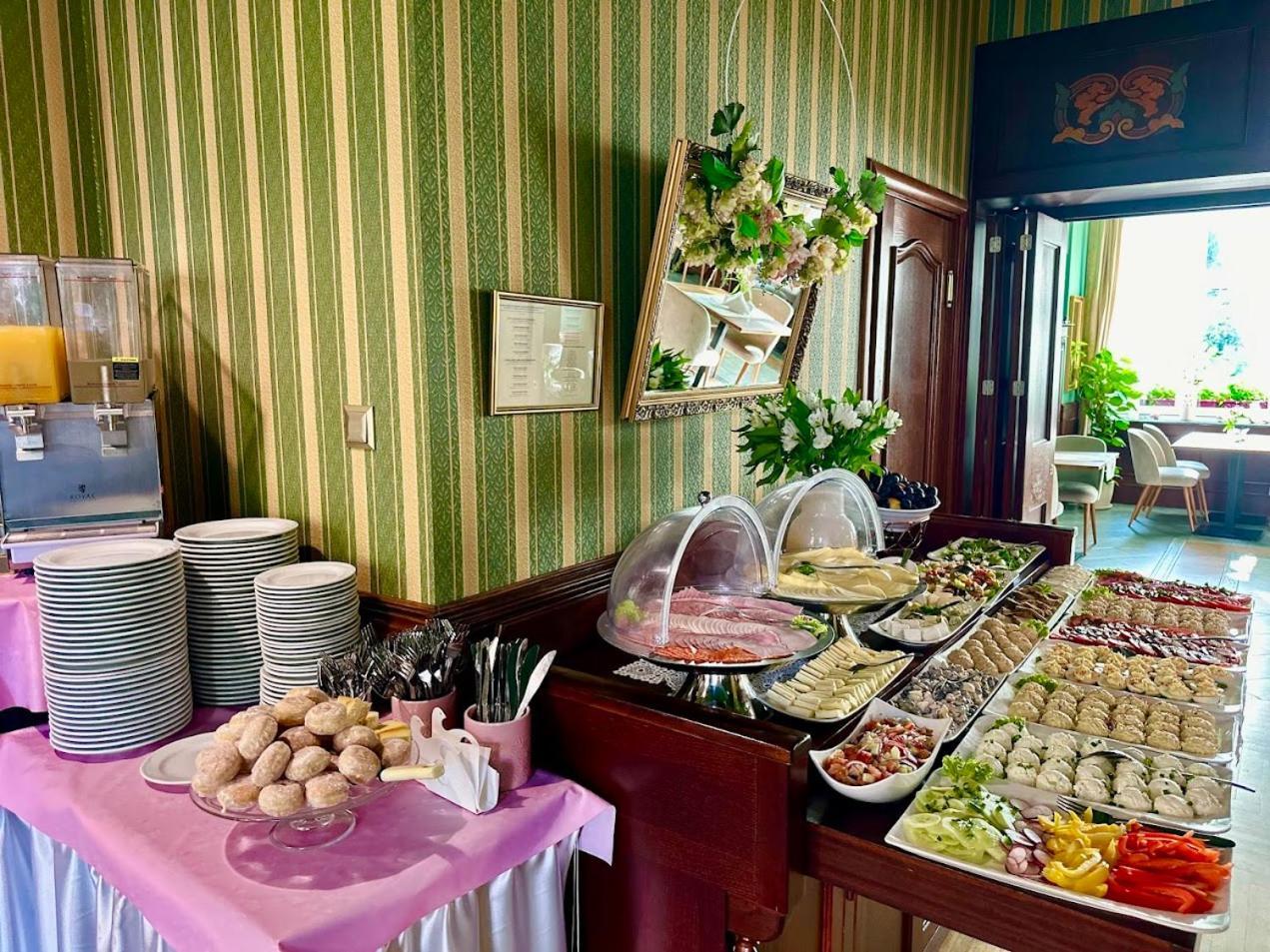 Villa Antica Kudowa Zdroj Ngoại thất bức ảnh