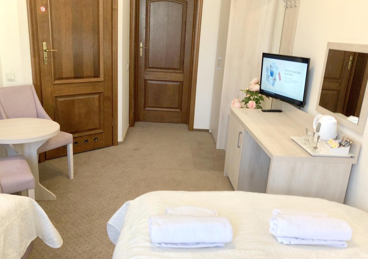 Villa Antica Kudowa Zdroj Ngoại thất bức ảnh