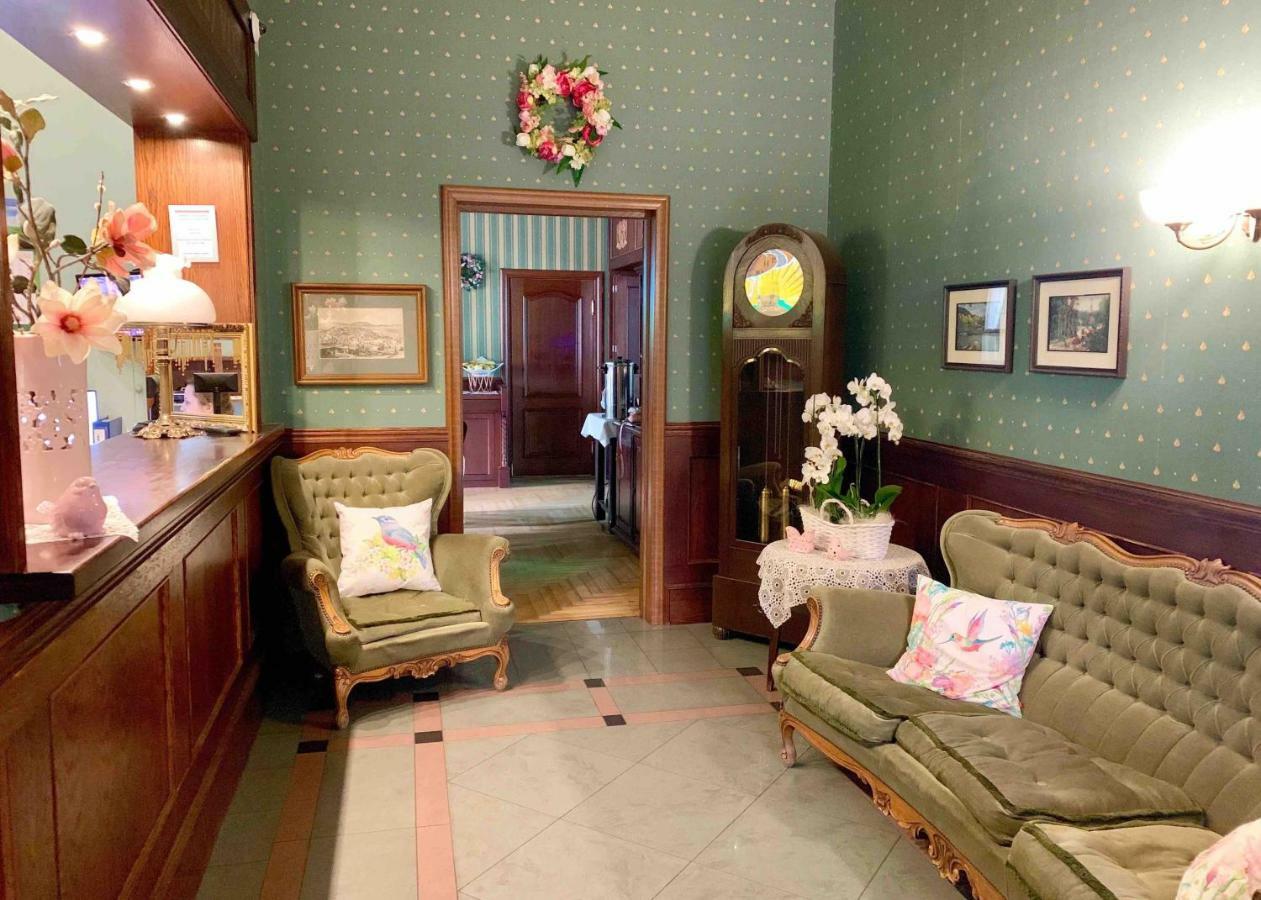 Villa Antica Kudowa Zdroj Ngoại thất bức ảnh